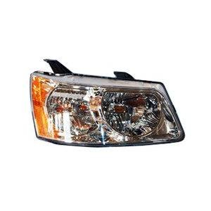 Front Right HeadLamp Assembly Composite