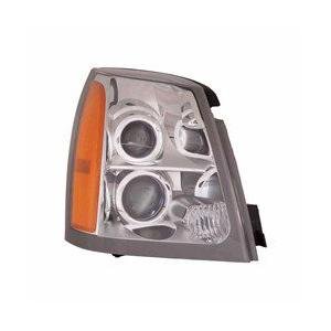 Front Right HeadLamp Assembly Composite