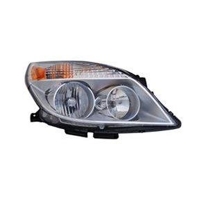 Front Right HeadLamp Assembly Composite