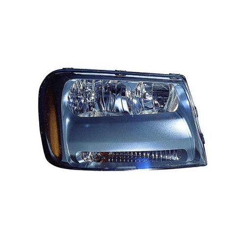 Front Right HeadLamp Assembly Composite LT Models