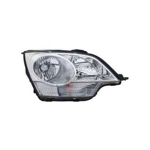 Front Right HeadLamp Assembly Composite