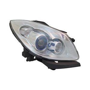 Front Right HeadLamp Assembly Composite without Auto Adjust