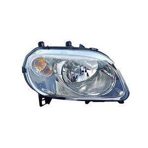 Front Right HeadLamp Assembly Composite with RPO-B2E with Special Spring Package