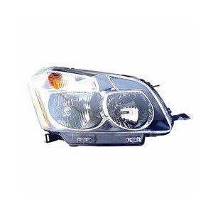 Front Right HeadLamp Assembly Composite