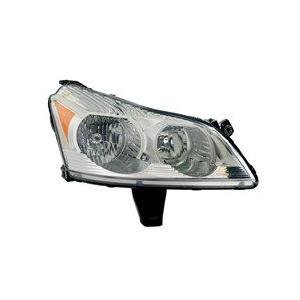 Front Right HeadLamp Assembly Composite fits LS and LT Models