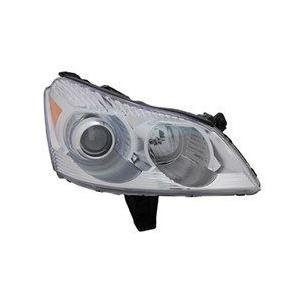 Front Right HeadLamp Assembly Composite fits LTZ Models with Projector Bulbs