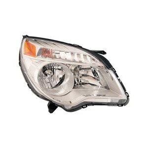 Front Right HeadLamp Assembly Composite for LS and LT Models