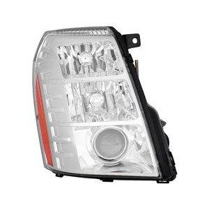 Front Right HeadLamp Assembly Composite HID Includes Ballast and Bulbs 2ND Design