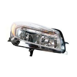 Front Right HeadLamp Assembly Composite Halogen
