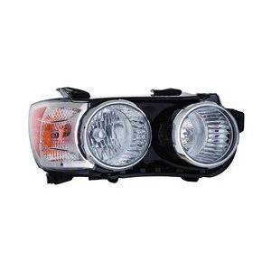 Front Right HeadLamp Assembly Composite for Hatchback and Sedan