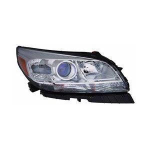 Front Right HeadLamp Assembly Composite Halogen for LT and LTZ Models