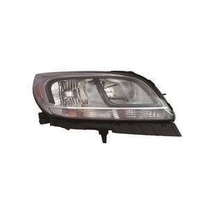 Front Right HeadLamp Assembly Composite Halogen for LS Model without LOGO