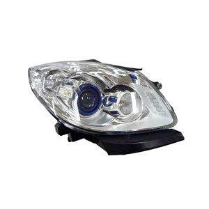 Front Right HeadLamp Assembly Composite without Adaptive Headlamps without Bulbs