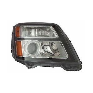 Front Right HeadLamp Assembly Composite for Denali Models