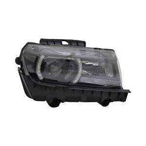 Front Right HeadLamp Assembly Composite HID for LT and SS Models with RS Package