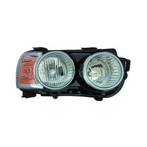 Front Right HeadLamp Assembly Composite Sedan for LTZ Models with Dusk Package