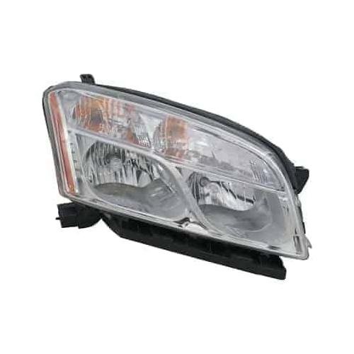 Front Right Headlamp Assembly Composite