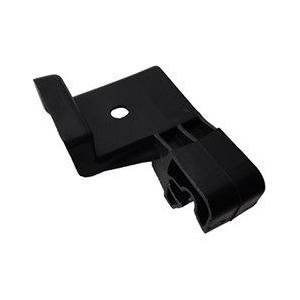 Front Right Headlight Bracket Lower Support Plastic