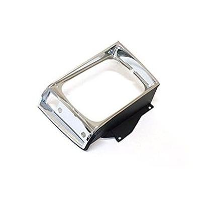 Front Right Headlamp Door Chrome