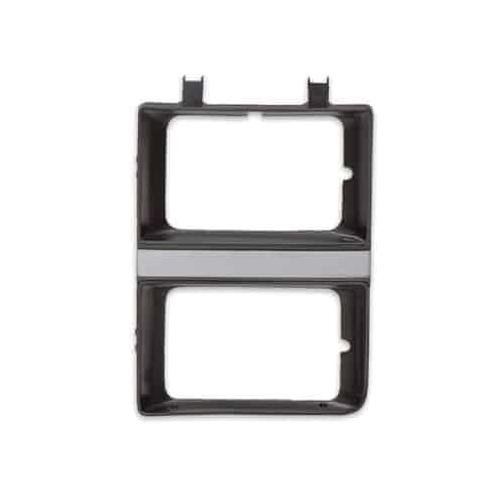 Front Right Headlamp Door with Dual Headlight PTM