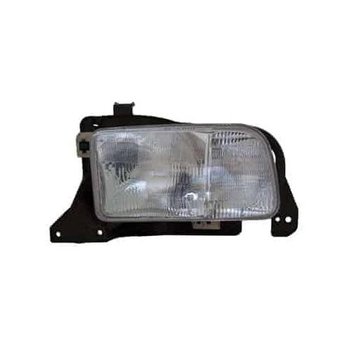 Front Left HeadLamp Composite Assembly