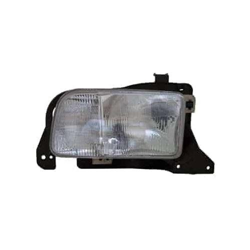 Front Right HeadLamp Composite Assembly