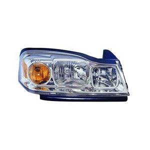 Front Right HeadLamp Composite Assembly