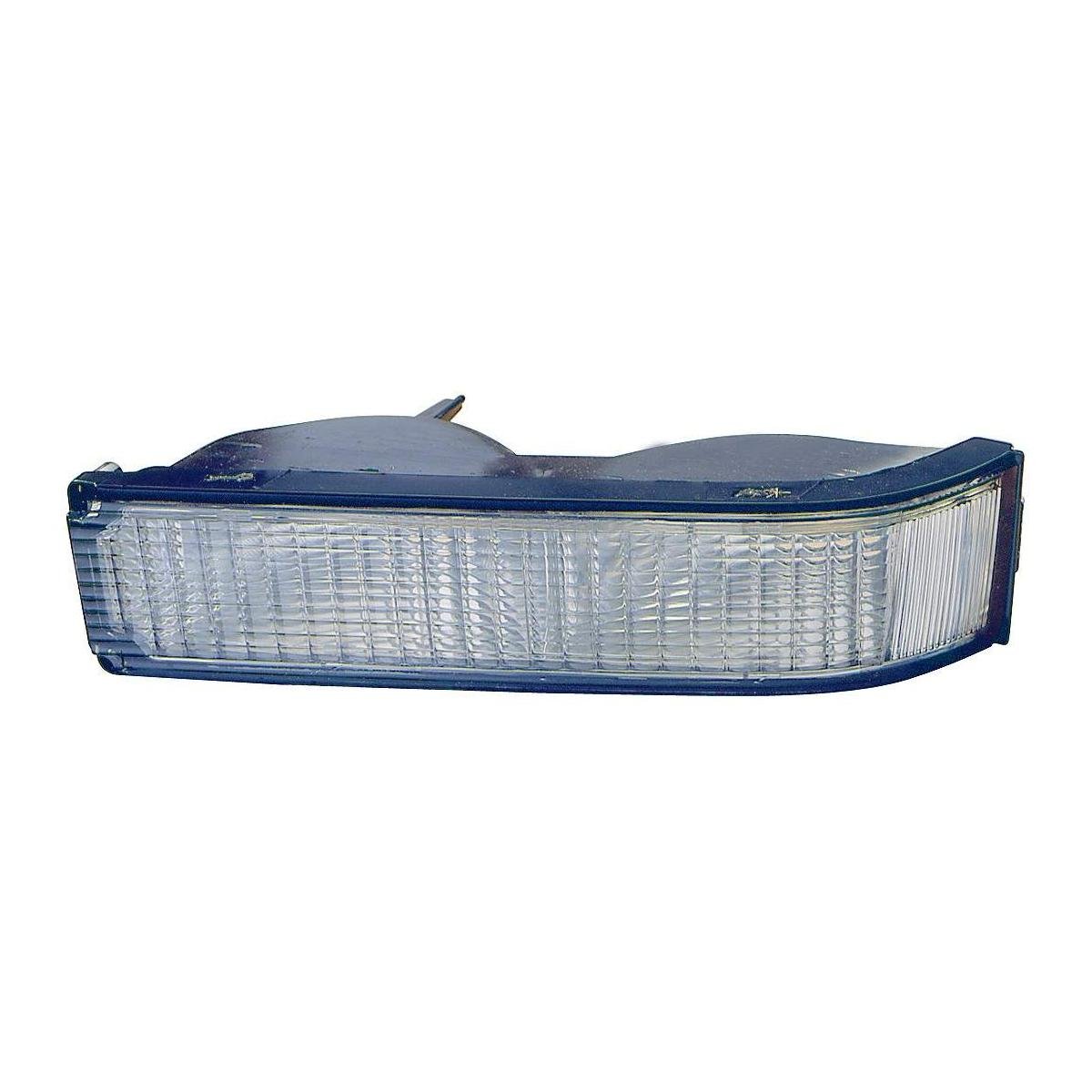 Front Left Park Lamp with Sealed Beam HeadLamps