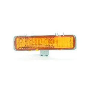 Front Left Park Lamp in Bumper