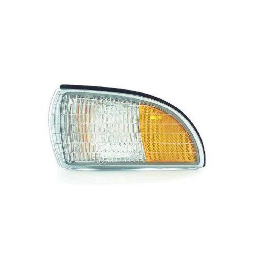 Front Left Cornering/Side Marker Lamp