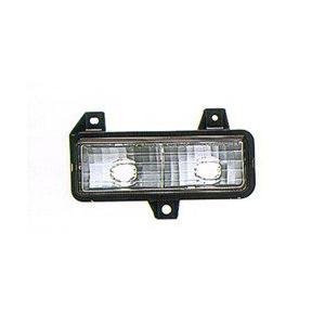 Front Left Park Lamp with Single HeadLamps R/V Models