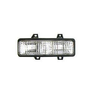 Front Left Park Lamp with Dual HeadLamps R/V Models