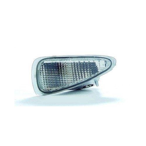 Front Left Park/Signal Lamp Assembly for Z24 Models in the Bumper