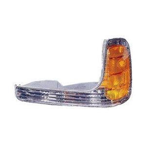 Front Left Park/Signal Lamp Assembly Denali Models