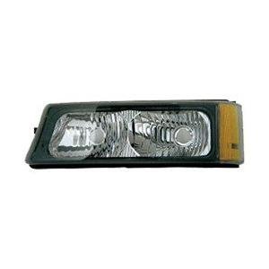 Front Left Park/Signal Lamp Assembly