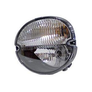 Front Left Park/Signal/Fog Lamp Assembly Except GXP Model