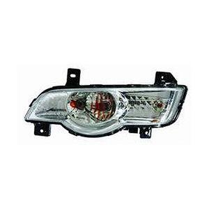 Front Left Park Lamp Assembly