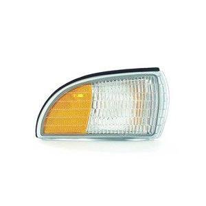Front Right Cornering/Side Marker Lamp