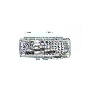 Front Right Signal/Park Lamp Assembly