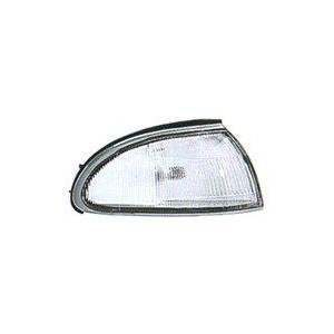 Front Right Park/Side Marker Lamp Assembly in Corner of Fender