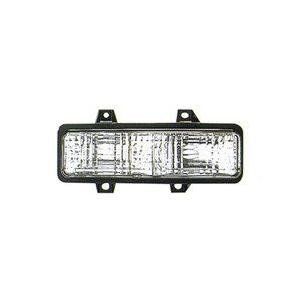 Front Right Park Lamp with Dual HeadLamps