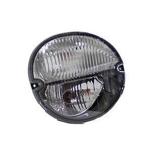 Front Right Park/Signal/Fog Lamp Assembly Except GXP Model