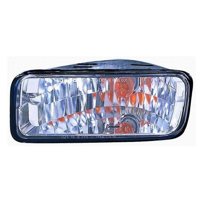 Front Park Lamp Performance Set Diamond Housing