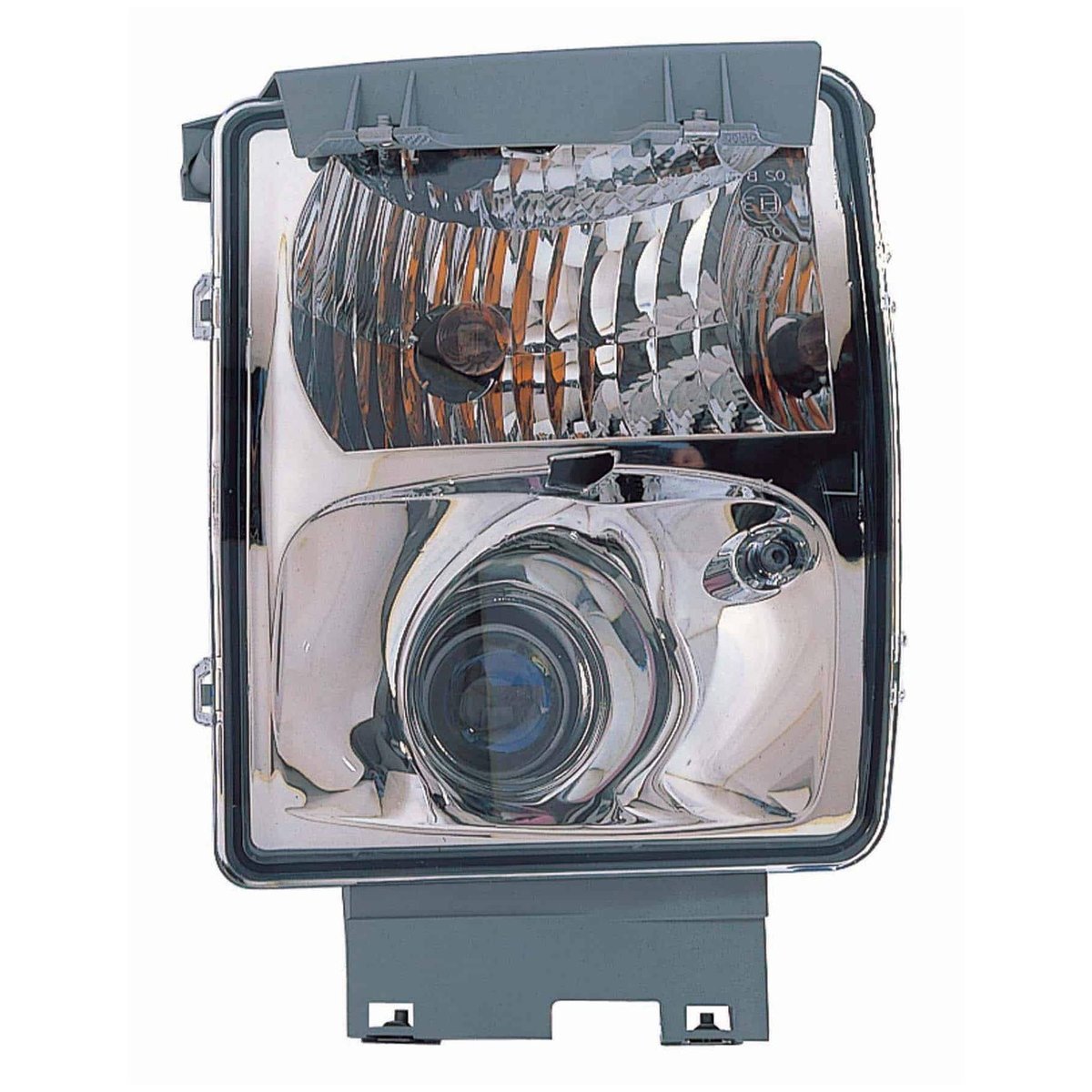 Front Left Signal/Fog Lamp Assembly Except STS-V Models