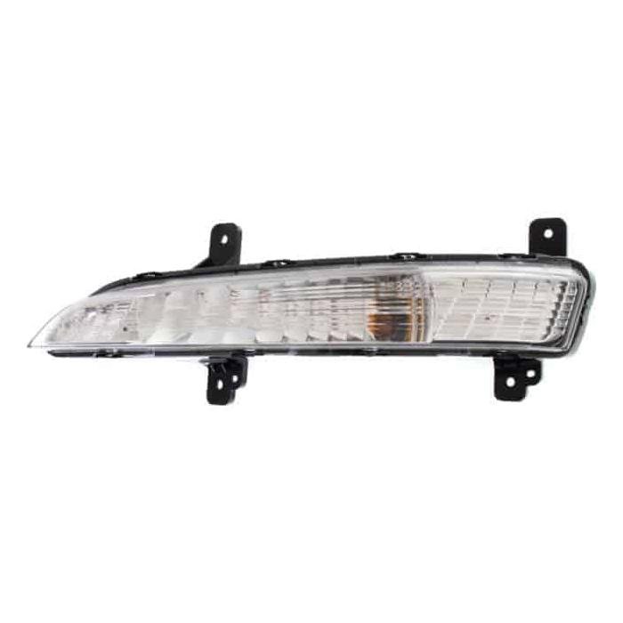 Front Right Park Signal Light Assembly