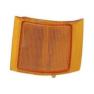 Front Left Upper Marker Reflector with Composite Headlights