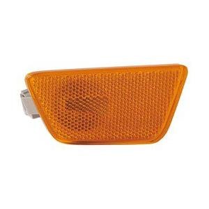 Front Left Marker Lamp in Bumper