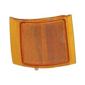 Front Right Upper Marker Reflector with Composite Headlights