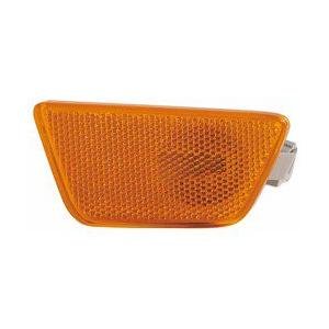 Front Right Marker Lamp in Bumper