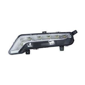 Front Left Bumper LED Daytime Running Light
